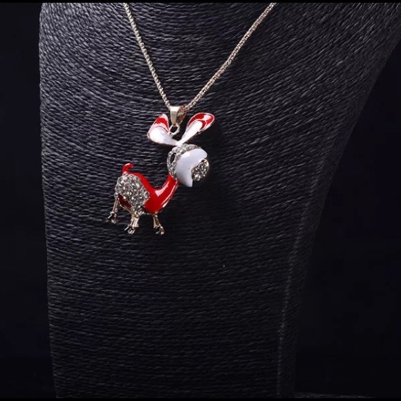 New my Little Donkey Necklace - Picture 2 of 6